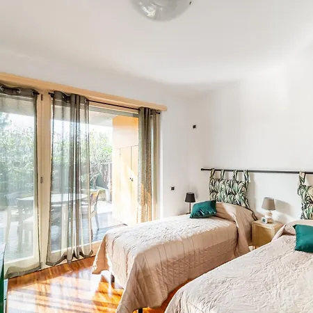 Apartmán Bright With Terrace Boloňa
